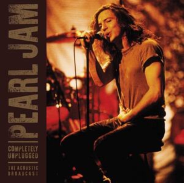 pearl jam unplugged and undrugged album cover